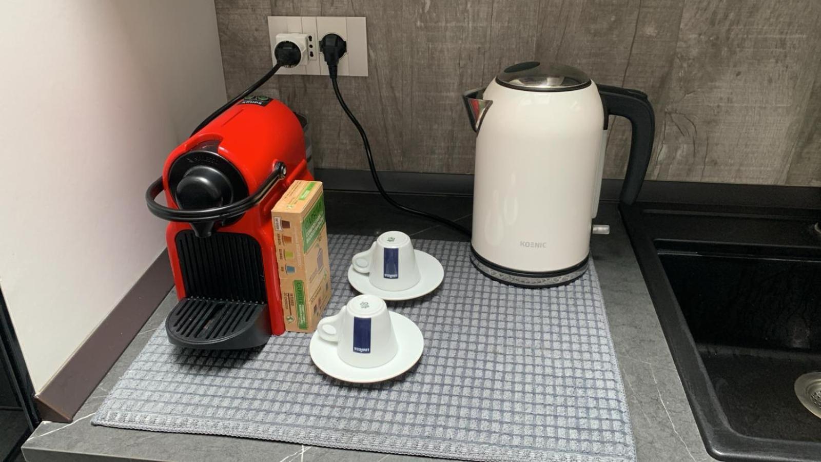 レッコLa Visconteaアパートメント エクステリア 写真